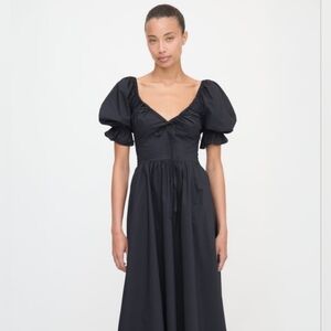 Hill House Ophelia Dress - Black